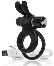 Load image into Gallery viewer, Screaming O Charged Ohare Vooom Mini Vibe - Black
