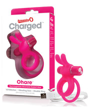 Load image into Gallery viewer, Screaming O Charged Ohare Vooom Mini Vibe - Pink