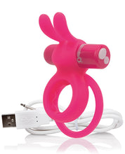 Load image into Gallery viewer, Screaming O Charged Ohare Vooom Mini Vibe - Pink