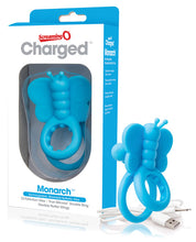 Load image into Gallery viewer, Screaming O Charged Monarch - Blue