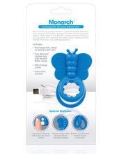 Load image into Gallery viewer, Screaming O Charged Monarch - Blue