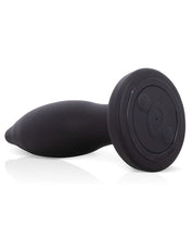 Load image into Gallery viewer, Screaming O My Secret Remote Vibrating Plug - Black