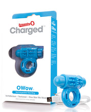 Load image into Gallery viewer, Screaming O Charged Owow Vooom Mini Vibe - Blue
