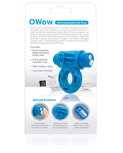 Load image into Gallery viewer, Screaming O Charged Owow Vooom Mini Vibe - Blue