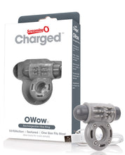 Load image into Gallery viewer, Screaming O Charged Owow Vooom Mini Vibe - Grey