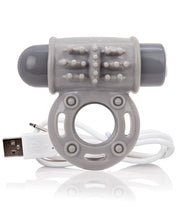 Load image into Gallery viewer, Screaming O Charged Owow Vooom Mini Vibe - Grey