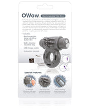 Load image into Gallery viewer, Screaming O Charged Owow Vooom Mini Vibe - Grey