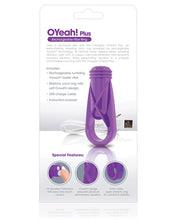Load image into Gallery viewer, Screaming O Charged O Yeah Plus - Purple