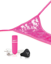Load image into Gallery viewer, Screaming O My Secret  Charged Remote Control Panty - Pink