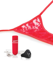 Load image into Gallery viewer, Screaming O My Secret  Charged Remote Control Panty - Red