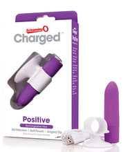 Load image into Gallery viewer, Screaming O Charged Positive Vibe - Grape