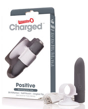 Load image into Gallery viewer, Screaming O Charged Positive Vibe - Grey