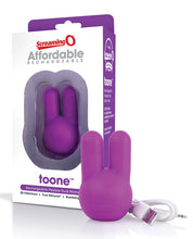 Load image into Gallery viewer, Screaming O Rechargeable Toone Vibe - Purple