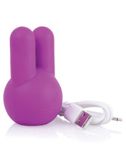 Load image into Gallery viewer, Screaming O Rechargeable Toone Vibe - Purple
