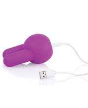 Load image into Gallery viewer, Screaming O Rechargeable Toone Vibe - Purple