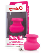 Load image into Gallery viewer, Screaming O Rub-it! - Pink