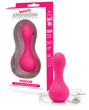 Load image into Gallery viewer, Screaming O Affordable Rechargeable Moove Vibe - Pink