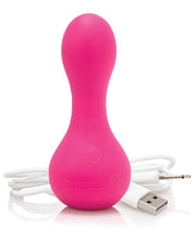 Load image into Gallery viewer, Screaming O Affordable Rechargeable Moove Vibe - Pink