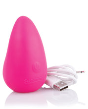 Load image into Gallery viewer, Screaming O Rechargeable Scoop Vibe - Pink