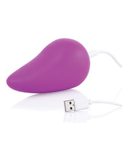Load image into Gallery viewer, Screaming O Rechargeable Scoop Vibe - Purple