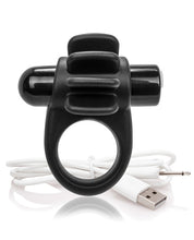 Load image into Gallery viewer, Screaming O Charged Skooch - Black
