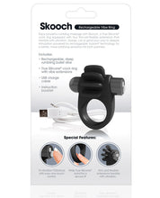 Load image into Gallery viewer, Screaming O Charged Skooch - Black
