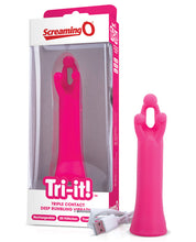 Load image into Gallery viewer, Screaming O Tri-it! - Pink