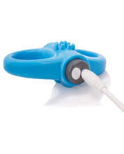 Load image into Gallery viewer, Screaming O Charged Yoga Vooom Mini Vibe - Blue
