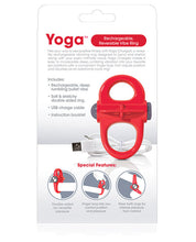 Load image into Gallery viewer, Screaming O Charged Yoga Vooom Mini Vibe - Red
