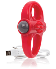 Load image into Gallery viewer, Screaming O Charged Yoga Vooom Mini Vibe - Red