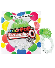 Load image into Gallery viewer, Screaming O Color Pop Quickie - Green