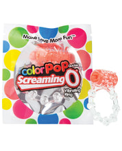 Load image into Gallery viewer, Screaming O Color Pop Quickie - Orange
