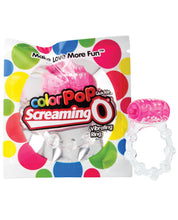 Load image into Gallery viewer, Screaming O Color Pop Quickie - Pink