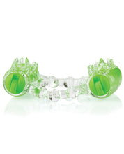 Load image into Gallery viewer, Screaming O Color Pop Quickie Two-o - Green