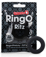 Load image into Gallery viewer, Screaming O Ringo Ritz - Black