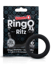 Load image into Gallery viewer, Screaming O Ringo Ritz Xl - Black