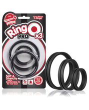 Load image into Gallery viewer, Screaming O Ringo Pro X3 - Black