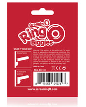 Load image into Gallery viewer, Screaming O Ringo Biggies - Blue