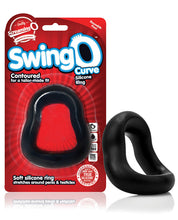 Load image into Gallery viewer, Screaming O Swingo Curved - Black