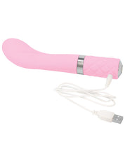 Load image into Gallery viewer, Pillow Talk Sassy G Spot Vibrator - Pink