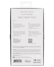 Load image into Gallery viewer, Pillow Talk Sassy G Spot Vibrator - Pink