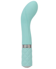 Load image into Gallery viewer, Pillow Talk Sassy G Spot Vibrator - Teal