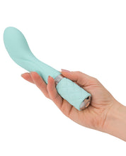 Load image into Gallery viewer, Pillow Talk Sassy G Spot Vibrator - Teal