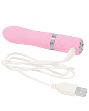 Load image into Gallery viewer, Pillow Talk Flirty Bullet - Pink