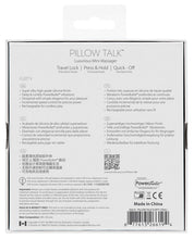 Load image into Gallery viewer, Pillow Talk Flirty Bullet - Pink