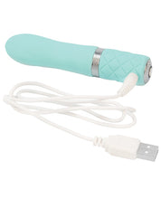 Load image into Gallery viewer, Pillow Talk Flirty Bullet - Teal