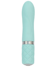 Load image into Gallery viewer, Pillow Talk Flirty Bullet - Teal