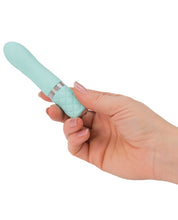 Load image into Gallery viewer, Pillow Talk Flirty Bullet - Teal