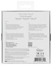 Load image into Gallery viewer, Pillow Talk Flirty Bullet - Teal