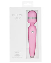 Load image into Gallery viewer, Pillow Talk Cheeky Wand - Pink